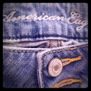 American Eagle Artist Sz 4 Jeans